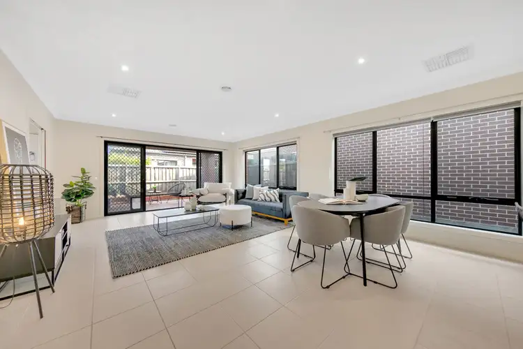 Sixth view of Homely house listing, 4 Maurice Way, Mernda VIC 3754