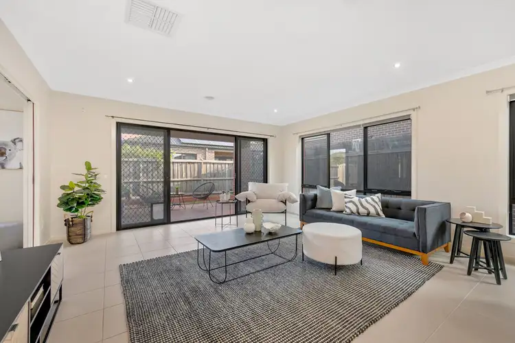 Seventh view of Homely house listing, 4 Maurice Way, Mernda VIC 3754
