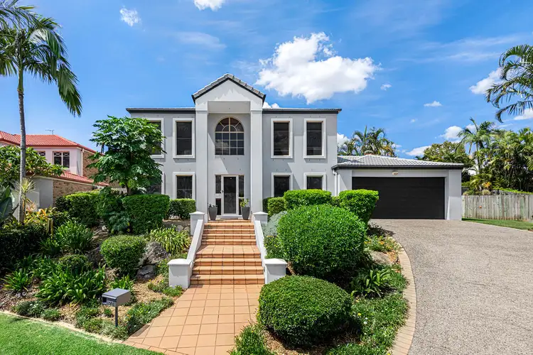 Main view of Homely house listing, 23 Edward Place, Sinnamon Park QLD 4073