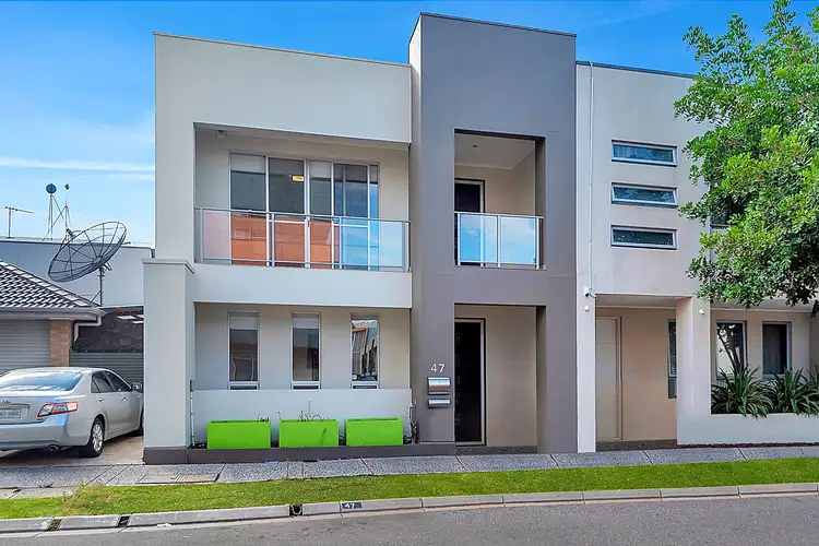 Main view of Homely house listing, 47 Riverside Street, Mawson Lakes SA 5095