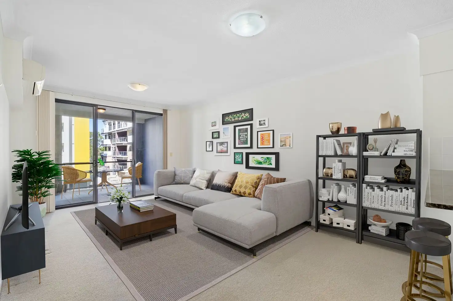Main view of Homely unit listing, 39/46 Playfield Street, Chermside QLD 4032