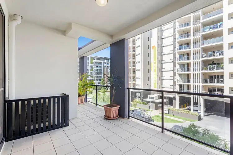 Second view of Homely unit listing, 39/46 Playfield Street, Chermside QLD 4032