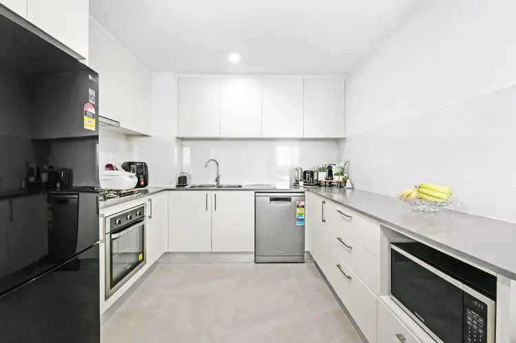 Second view of Homely unit listing, 506/882 Woodville Road, Villawood NSW 2163