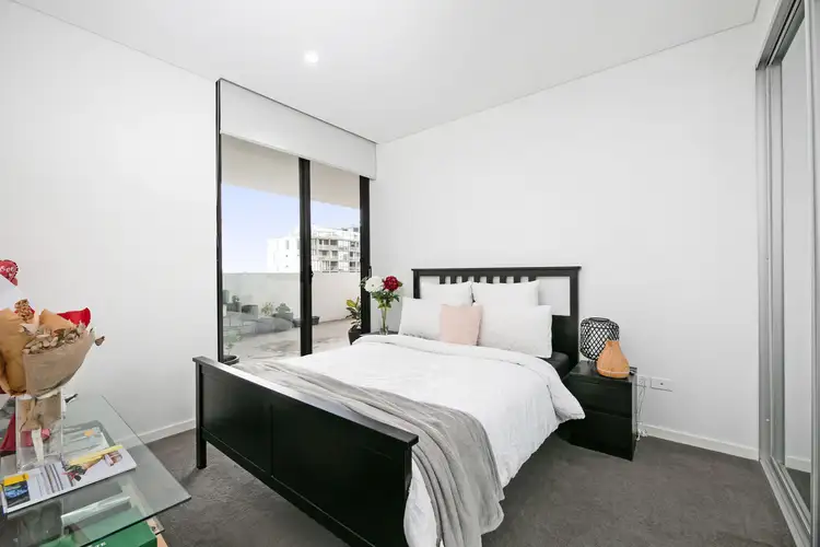 Fifth view of Homely unit listing, 506/882 Woodville Road, Villawood NSW 2163
