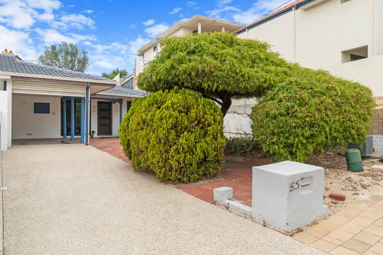 55B Kempenfeldt Avenue, Sorrento WA 6020