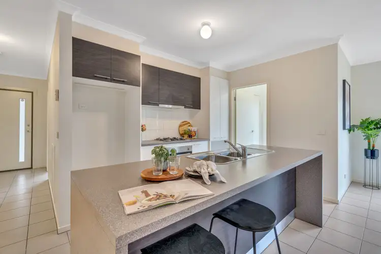 Second view of Homely house listing, 99 Huntington Drive, Craigieburn VIC 3064