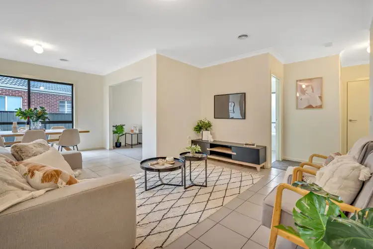 Sixth view of Homely house listing, 99 Huntington Drive, Craigieburn VIC 3064