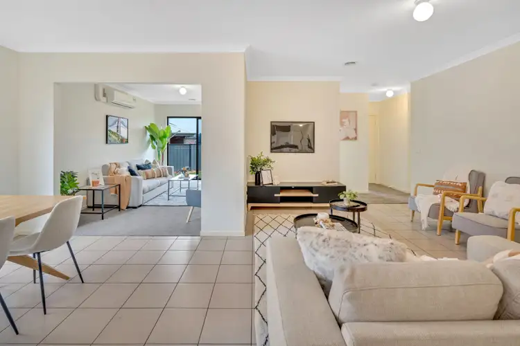 Seventh view of Homely house listing, 99 Huntington Drive, Craigieburn VIC 3064