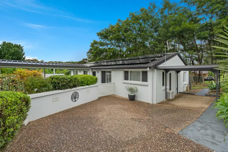 Second view of Homely house listing, 41 Peak Avenue, North Nowra NSW 2541