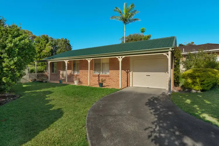 Main view of Homely house listing, 12 Stockley Close, West Nowra NSW 2541