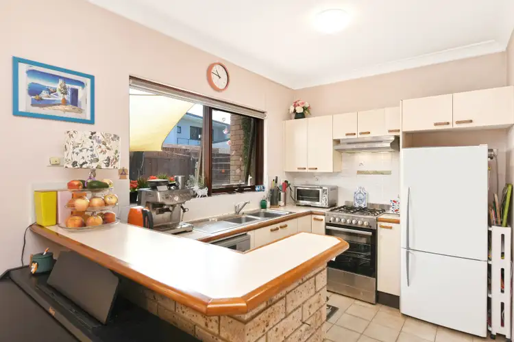 Third view of Homely townhouse listing, 3/17 Hayward Street, Kingsford NSW 2032