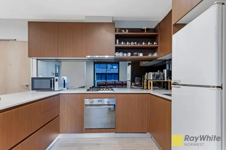 Second view of Homely apartment listing, 102/28 Shepherd Street, Liverpool NSW 2170