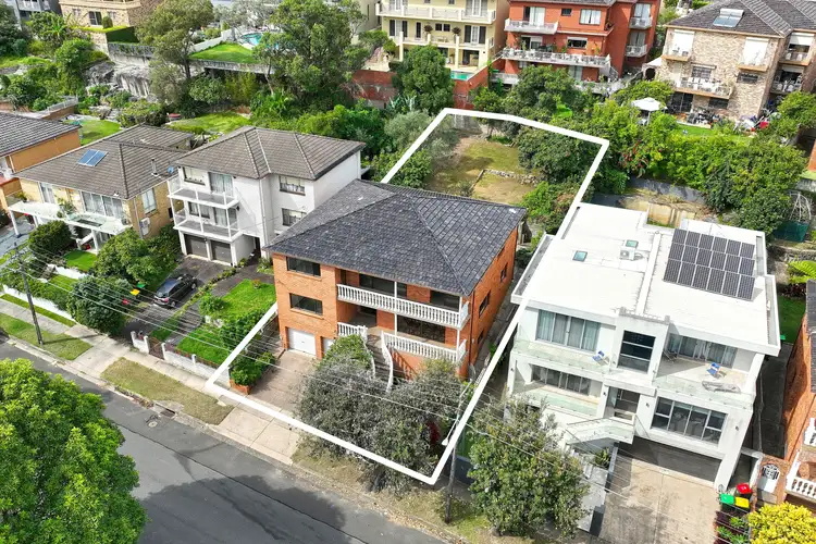 Main view of Homely house listing, 105 Moverly Road, South Coogee NSW 2034
