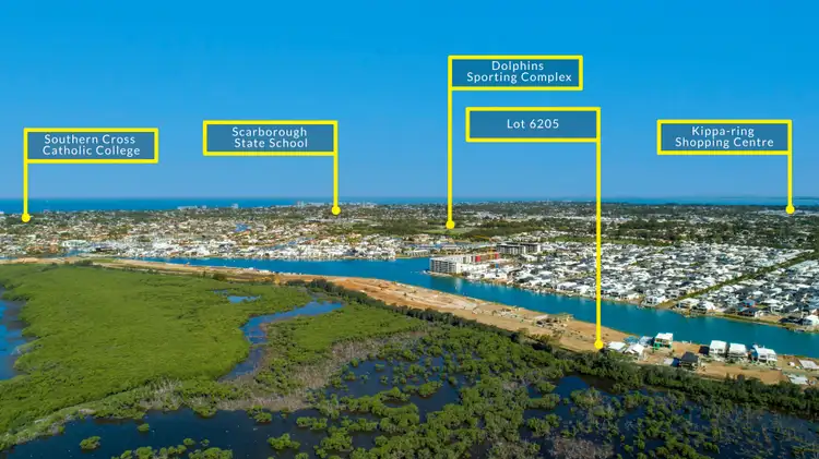 LOT 6205, 109 Coolum Parade, Newport QLD 4020
