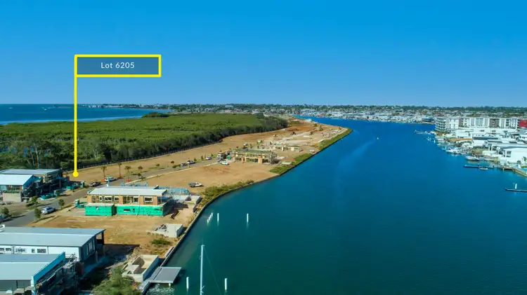 Fourth view of Homely land listing, LOT 6205, 109 Coolum Parade, Newport QLD 4020