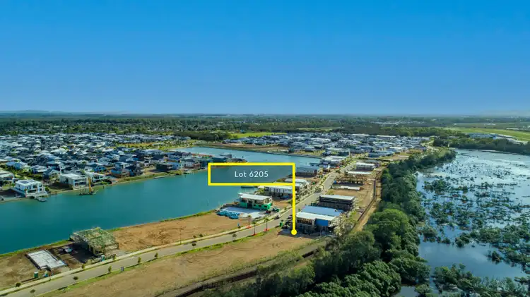 Seventh view of Homely land listing, LOT 6205, 109 Coolum Parade, Newport QLD 4020