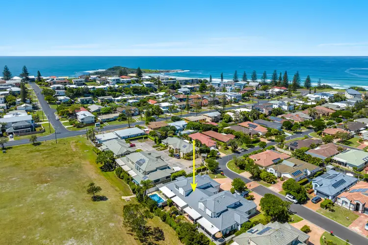 3/42 Beachside Way, Yamba NSW 2464