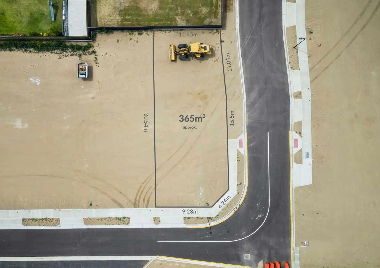 Main view of Homely land listing, 40 Grady Way, Grange SA 5022