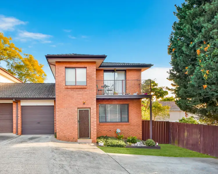Main view of Homely townhouse listing, 7/77 Broughton Street, Campbelltown NSW 2560