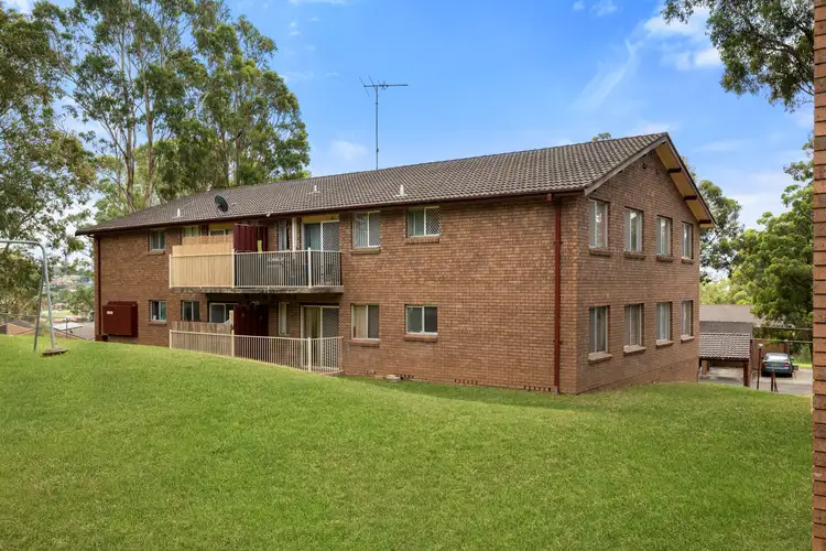 Main view of Homely unit listing, 9/1 Lavinia Place, Ambarvale NSW 2560