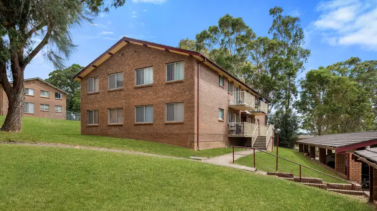 Second view of Homely unit listing, 9/1 Lavinia Place, Ambarvale NSW 2560