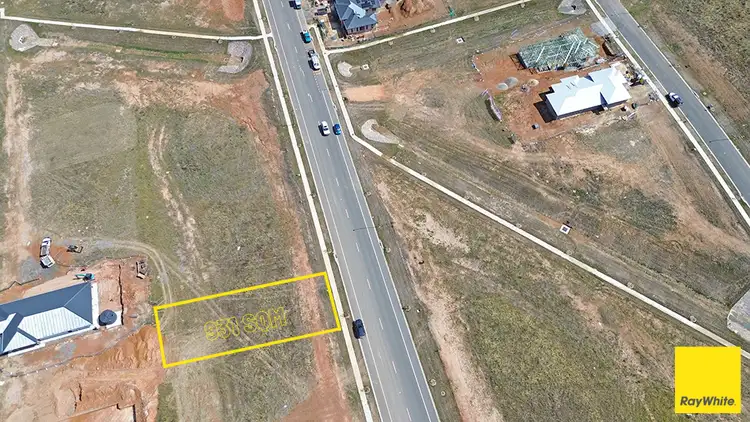 Second view of Homely land listing, 58 Birchfield Drive, Bungendore NSW 2621