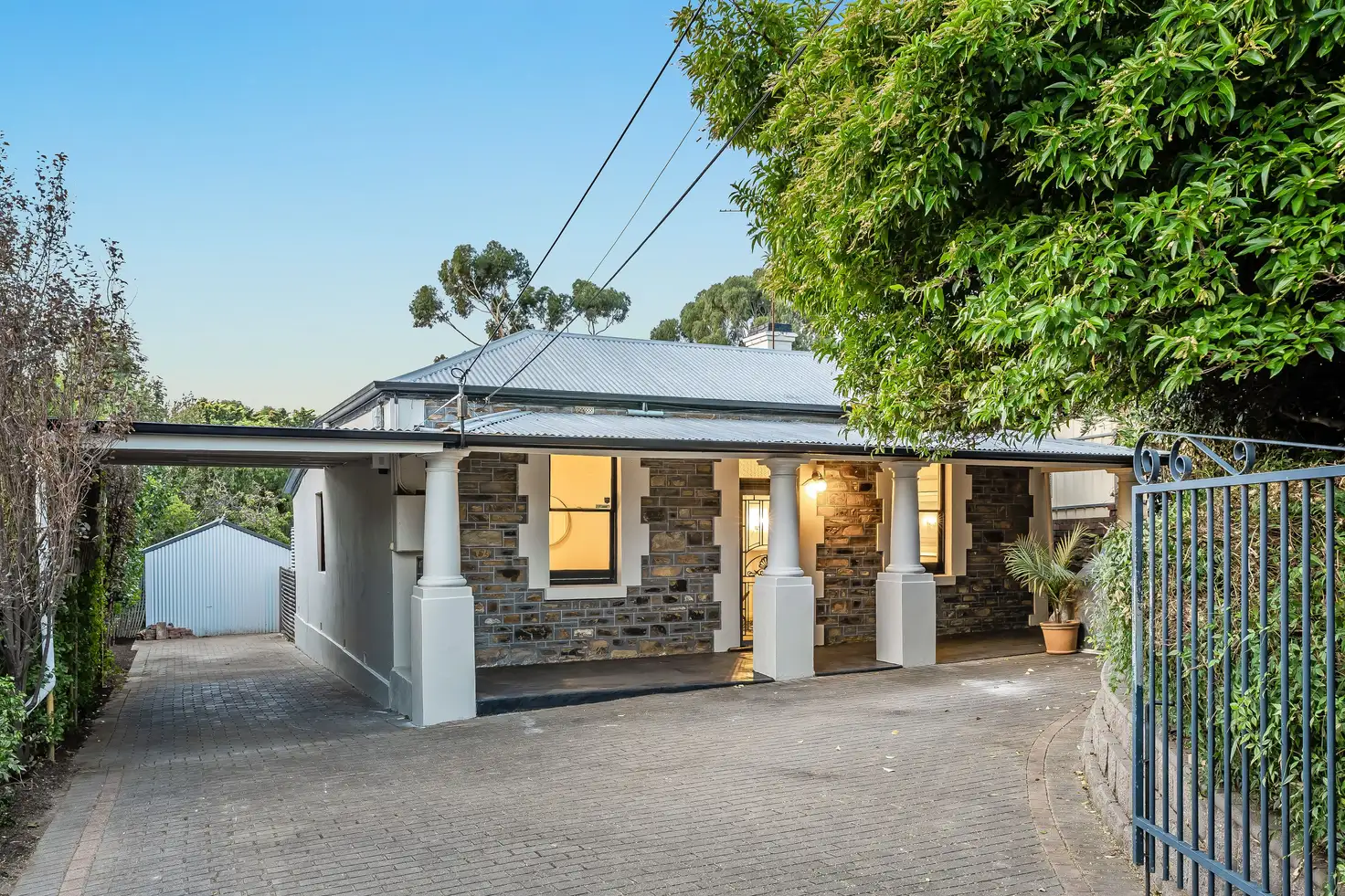 Main view of Homely house listing, 613 Greenhill Road, Burnside SA 5066