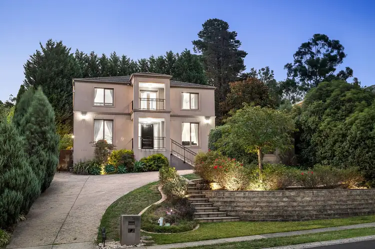 Second view of Homely house listing, 73 Kalbar Road, Eltham VIC 3095