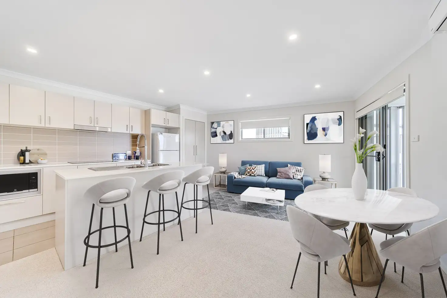 Main view of Homely house listing, 34/117 Redfern Street, Macquarie ACT 2614