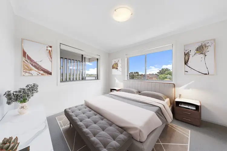 Second view of Homely house listing, 34/117 Redfern Street, Macquarie ACT 2614