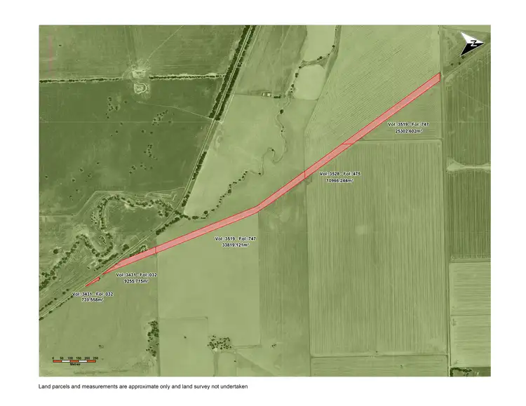 - Wimmera Highway, Marnoo VIC 3387