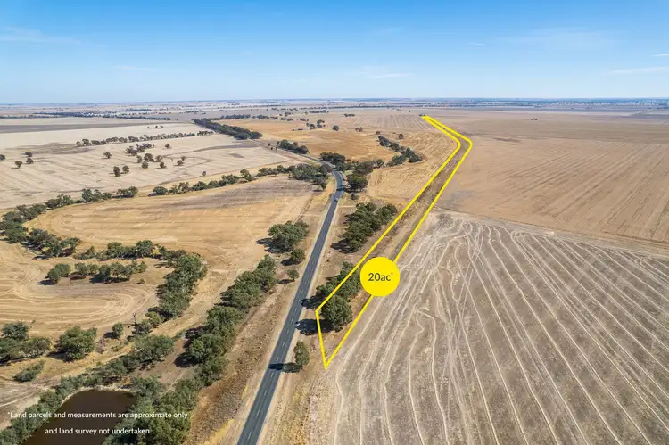 Second view of Homely rural property listing, - Wimmera Highway, Marnoo VIC 3387