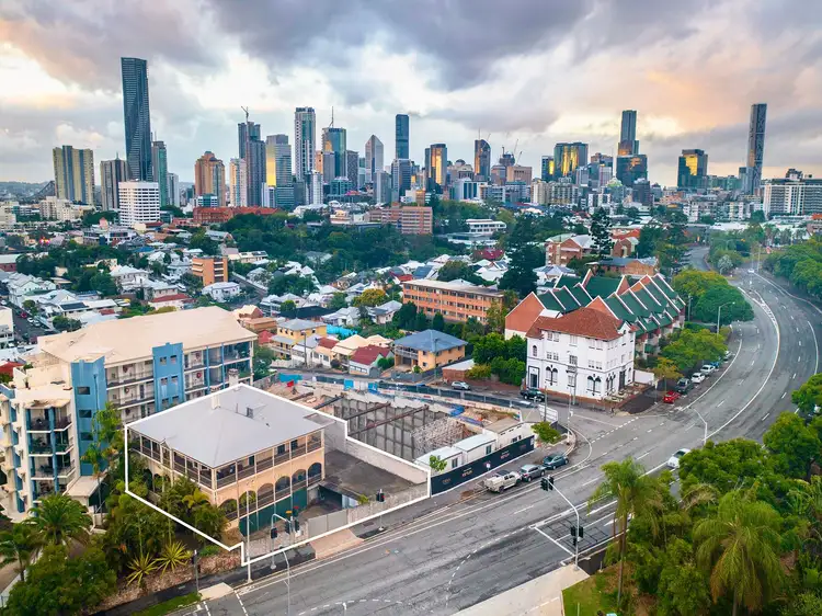 Third view of Homely house listing, 449 Gregory Terrace, Spring Hill QLD 4000