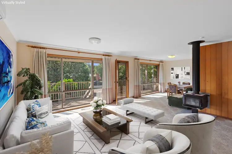 Main view of Homely house listing, 11 Links Road, Mansfield VIC 3722