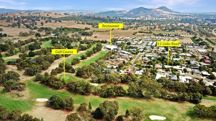 Third view of Homely house listing, 11 Links Road, Mansfield VIC 3722