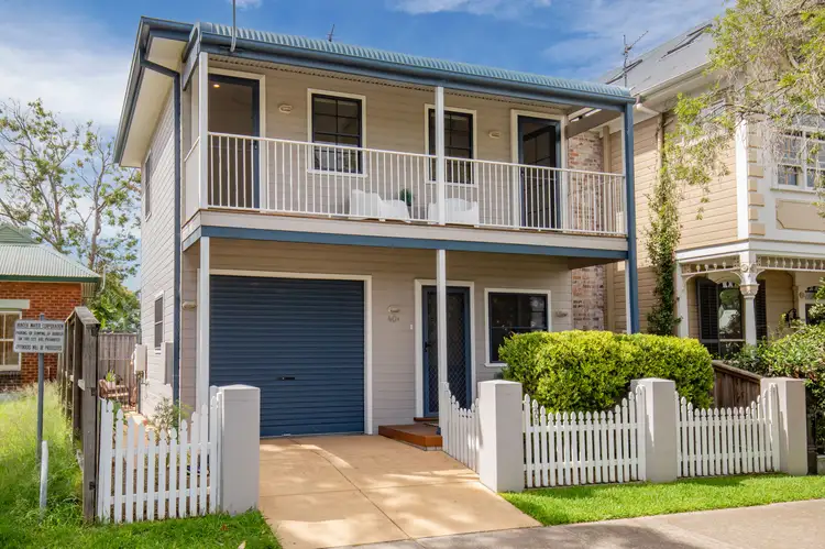 Main view of Homely house listing, 40B Gipps Street, Carrington NSW 2294