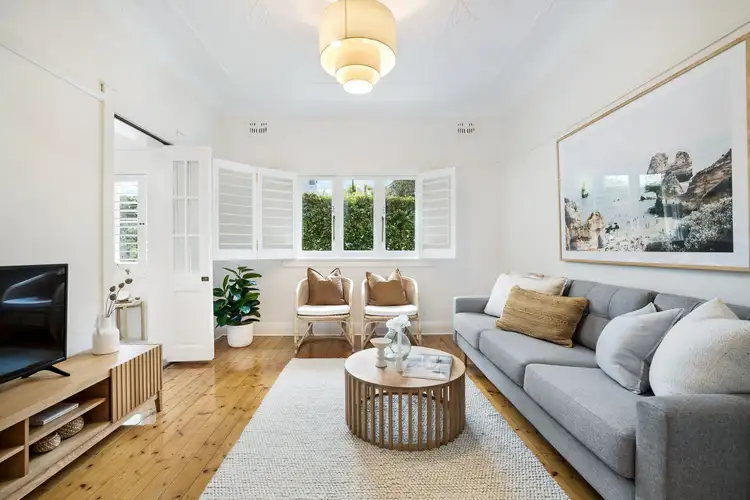 Main view of Homely apartment listing, 2/378 Bronte Road, Bronte NSW 2024