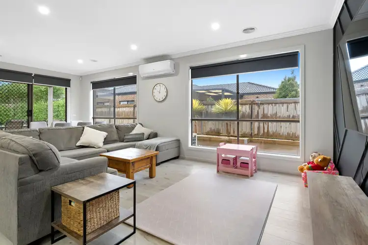 Third view of Homely house listing, 4 Hartog Grove, Darley VIC 3340