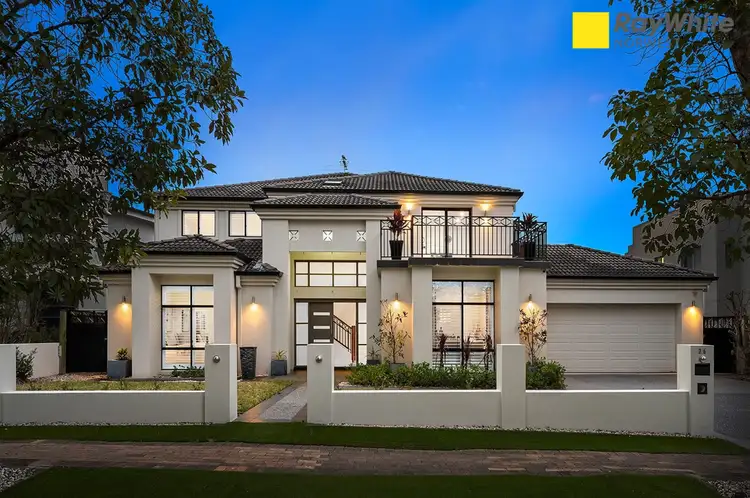 76 Northridge Avenue, Bella Vista NSW 2153