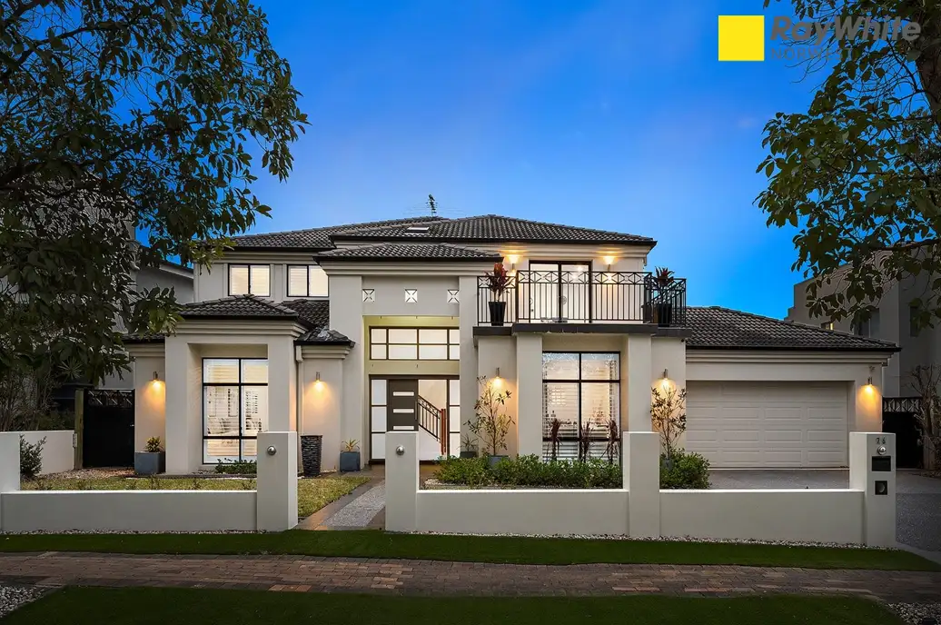 Main view of Homely house listing, 76 Northridge Avenue, Bella Vista NSW 2153