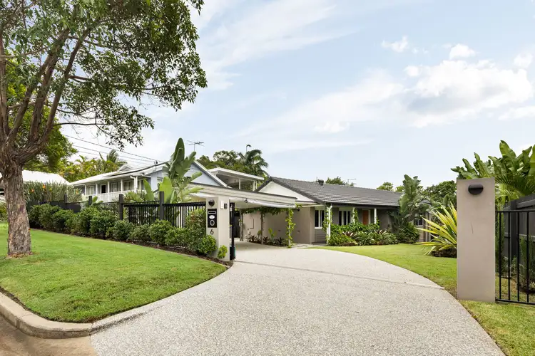 Main view of Homely house listing, 6 Mankinna Street, Jindalee QLD 4074