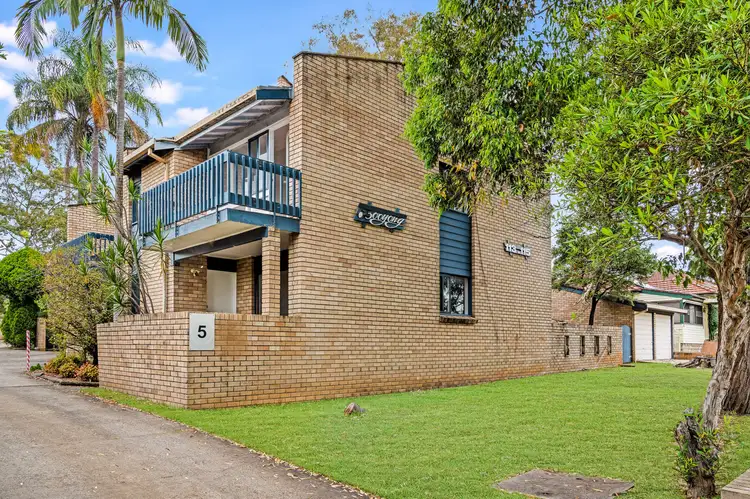Second view of Homely townhouse listing, 1/113-115 Hector Street, Sefton NSW 2162