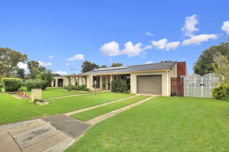 Second view of Homely house listing, 32 Avenell Street, Avenell Heights QLD 4670