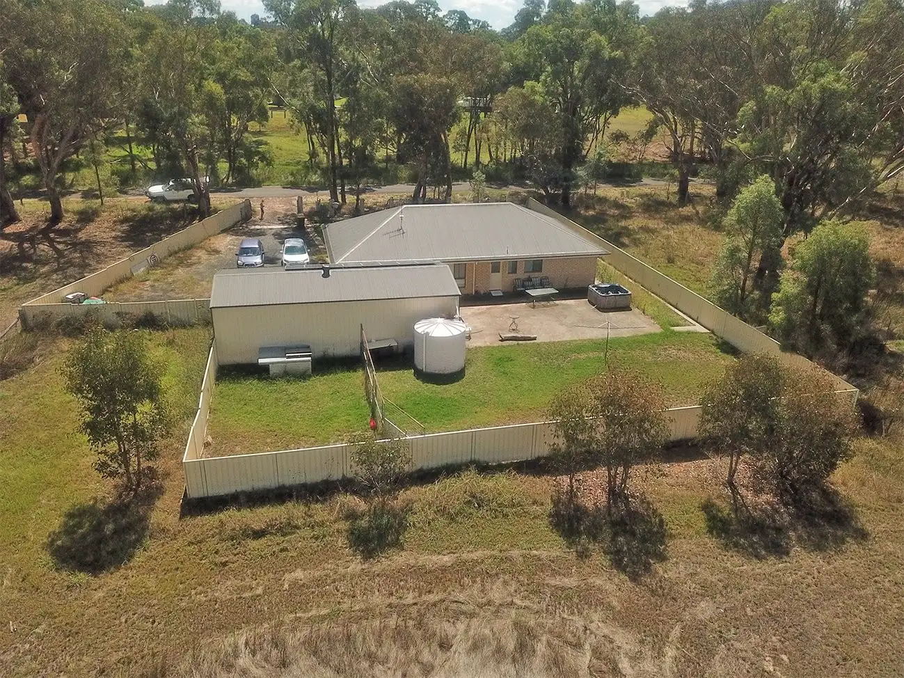 Main view of Homely rural property listing, 12 DOWS Lane, Coonabarabran NSW 2357