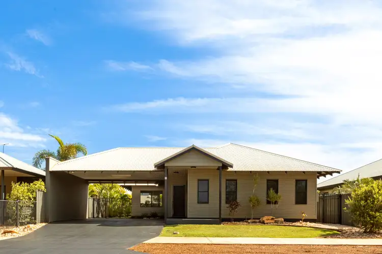 Second view of Homely house listing, 11 Hin Way, Bilingurr WA 6725