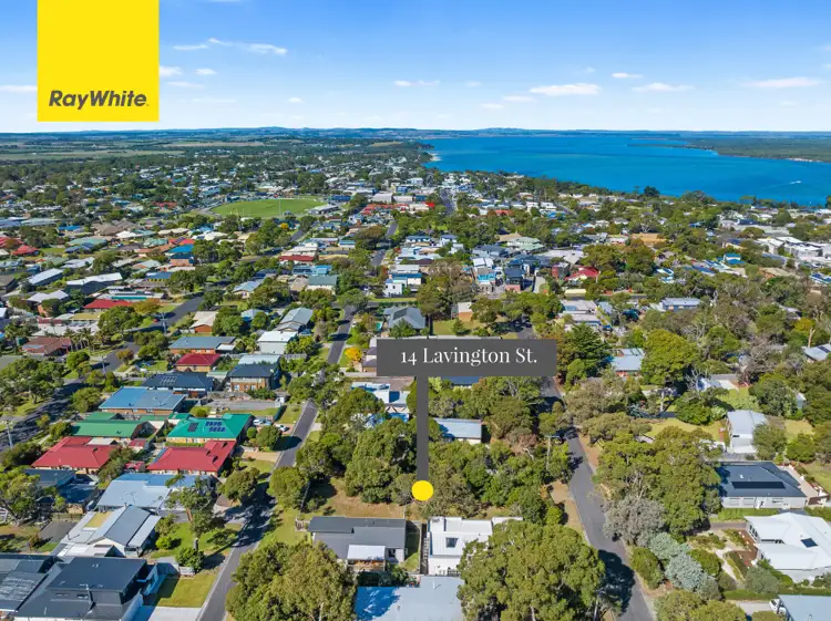 Third view of Homely land listing, 14 Lavington Street, Inverloch VIC 3996