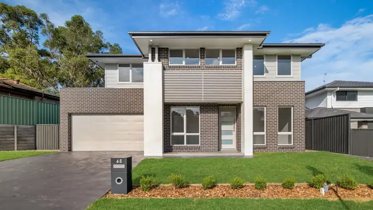 65 Greygums Road, Cranebrook NSW 2749