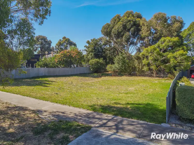 Main view of Homely land listing, 20 Hill Street, Bendigo VIC 3550