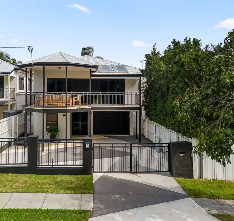 Main view of Homely house listing, 34 Chelmer Street East, Chelmer QLD 4068