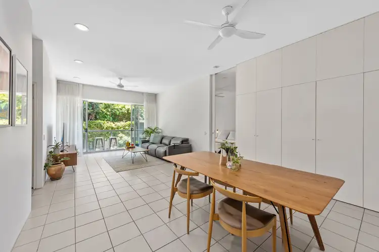 Fifth view of Homely apartment listing, 206/38 Skyring Terrace, Teneriffe QLD 4005